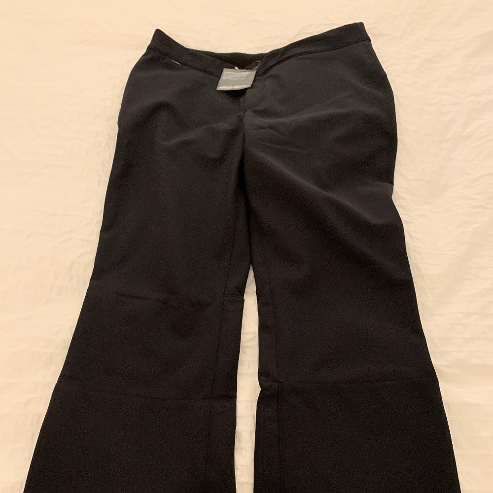 NWT Women's Alpenglow Stretch Ski Pants size L